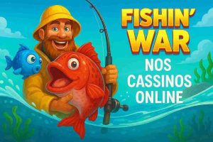 jogo Fishing War